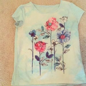 Girls t shirt